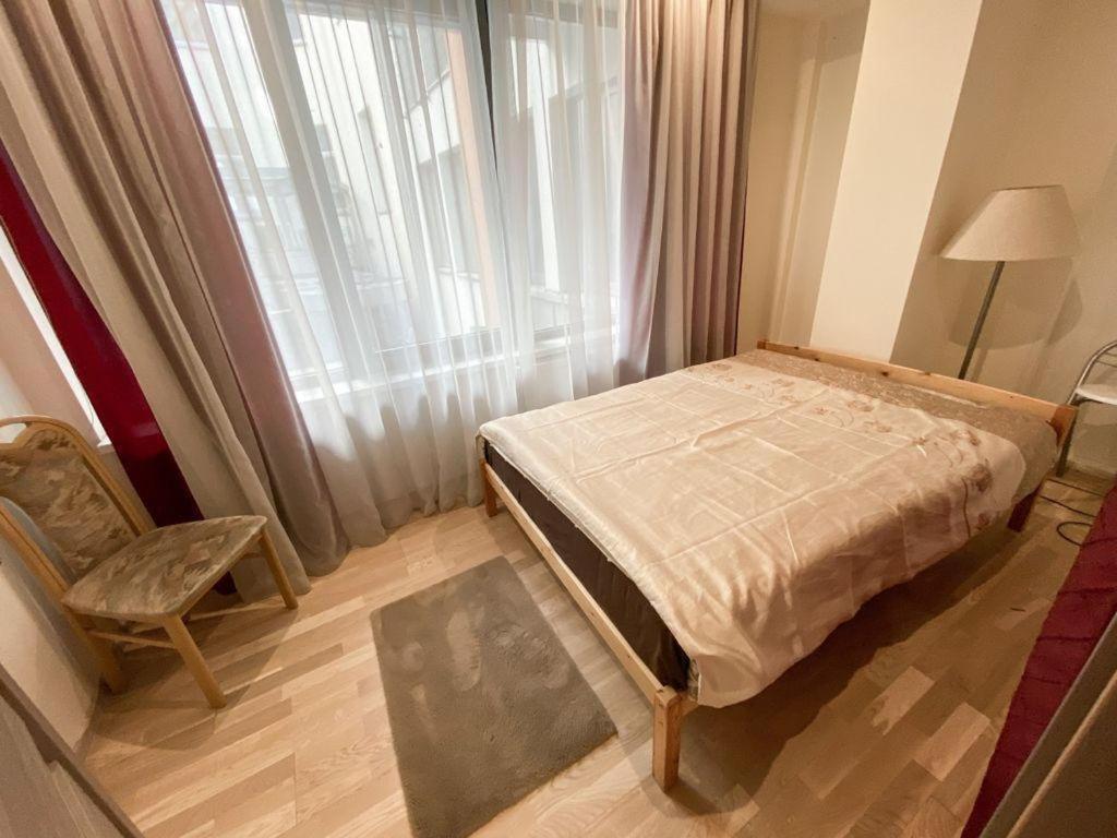 Old Town Apartment With Private Elevator ريغا المظهر الخارجي الصورة