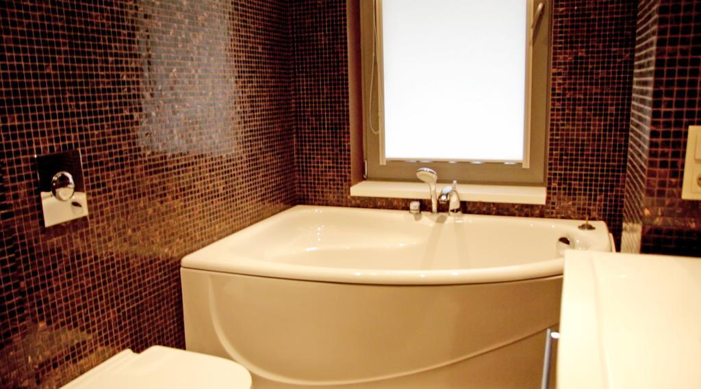 Old Town Apartment With Private Elevator ريغا المظهر الخارجي الصورة